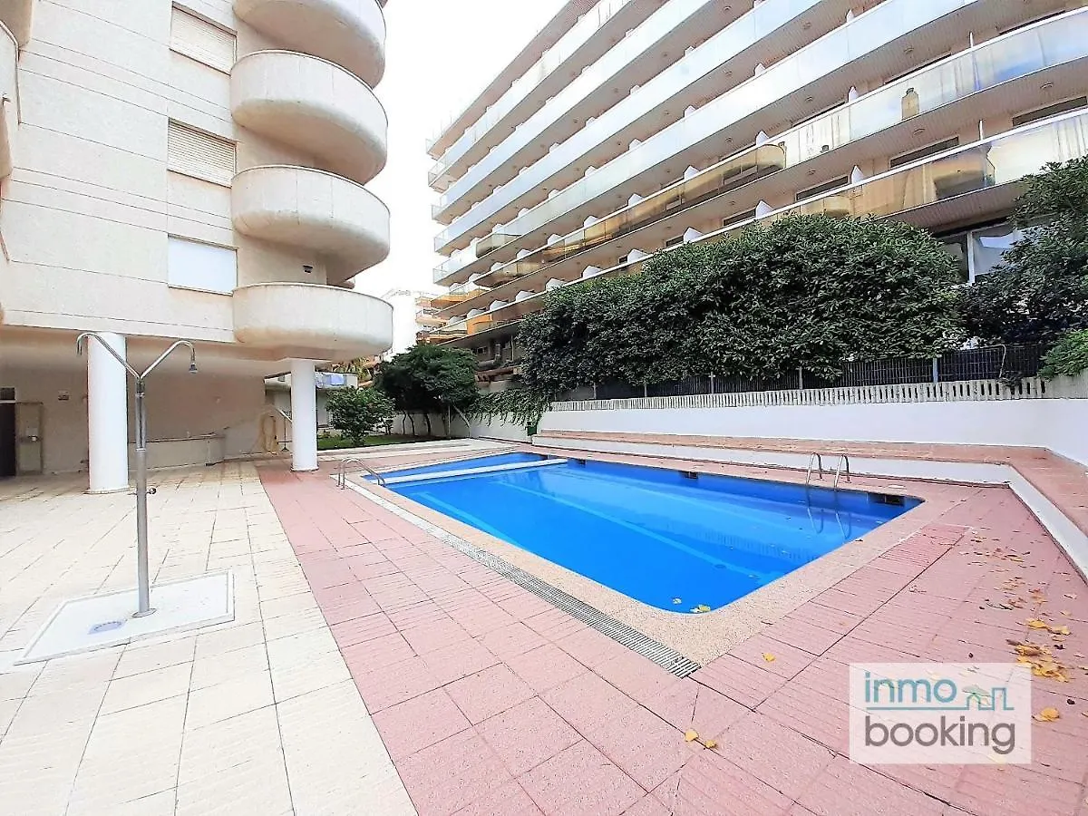 Family Arquus Beach Salou, Climatizado Y Con Piscina Apartment