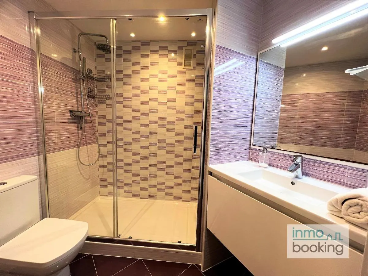 Family Arquus Beach Salou, Climatizado Y Con Piscina Apartment 0*, Salou