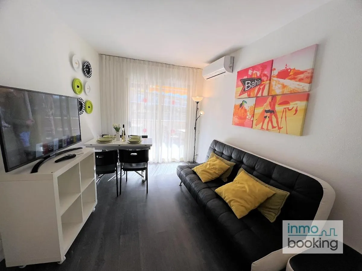 Family Arquus Beach Salou, Climatizado Y Con Piscina Apartment