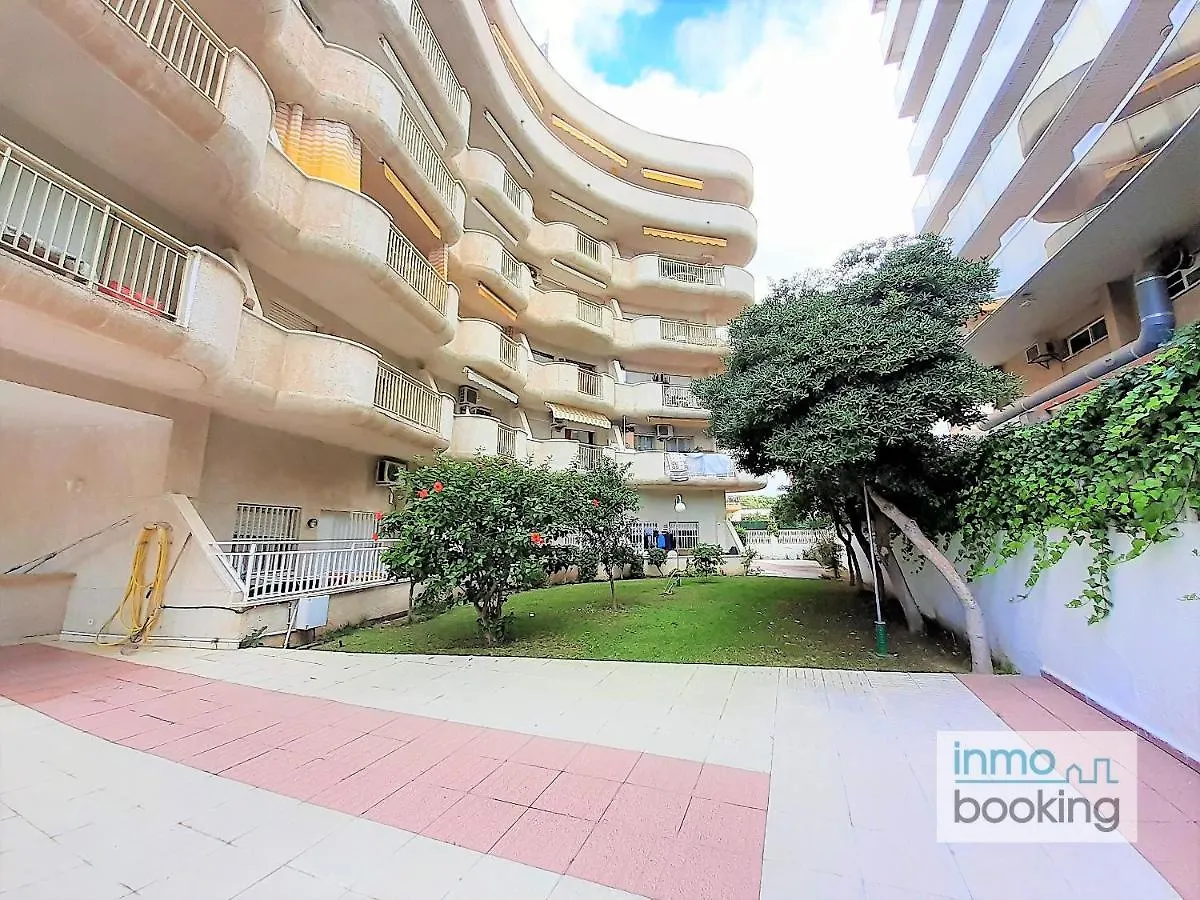 Family Arquus Beach Salou, Climatizado Y Con Piscina Apartment
