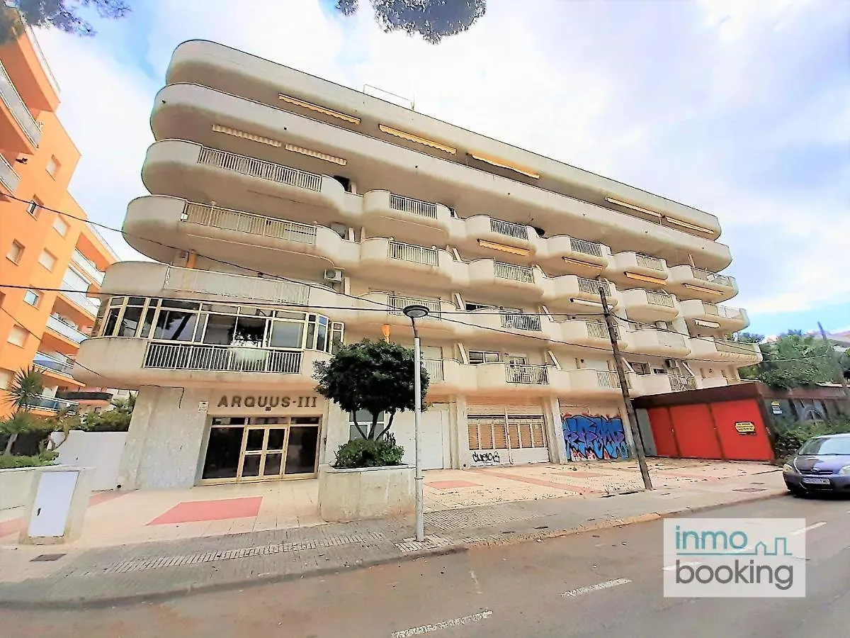Family Arquus Beach Salou, Climatizado Y Con Piscina Apartment Spain