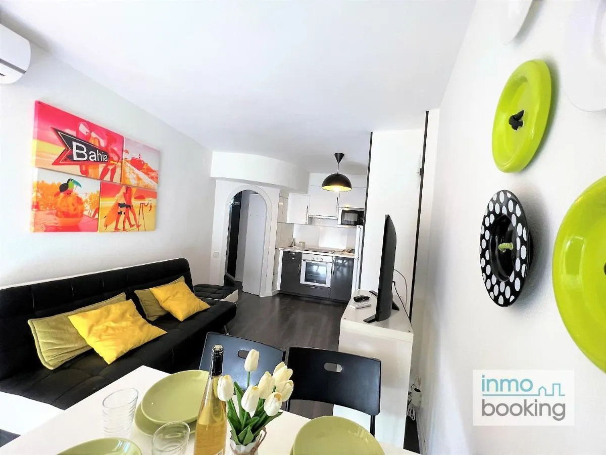 Family Arquus Beach Salou, Climatizado Y Con Piscina Apartment  Salou