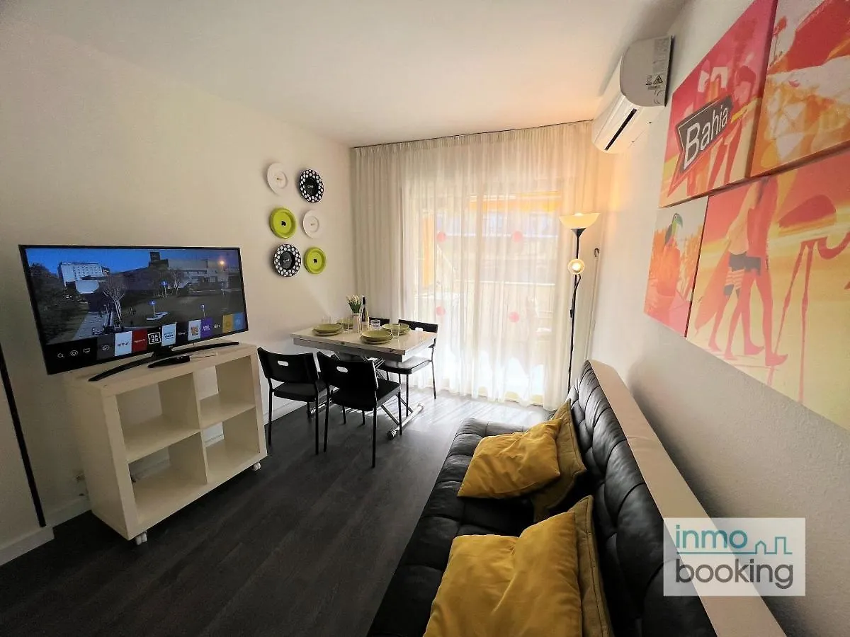 Family Arquus Beach Salou, Climatizado Y Con Piscina Apartment