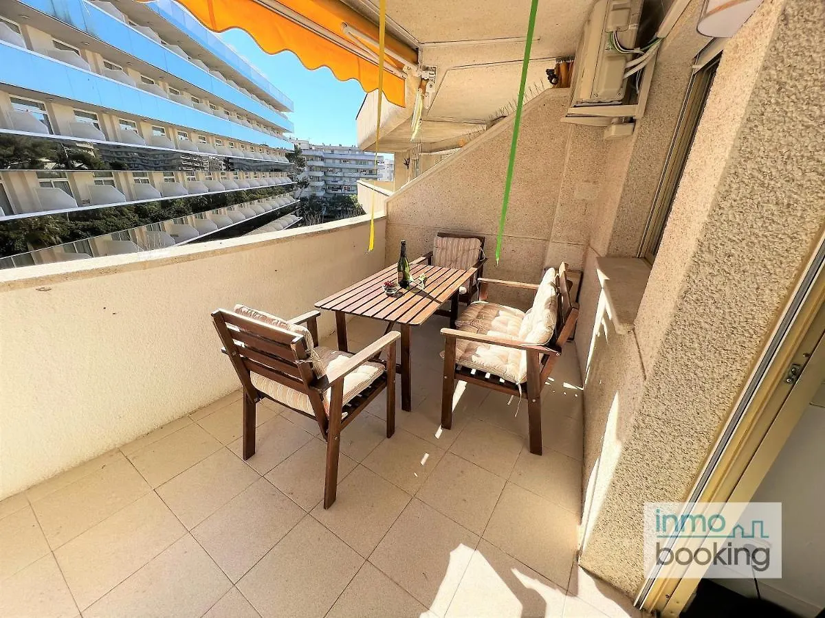 Апартаменты Family Arquus Beach Salou, Climatizado Y Con Piscina