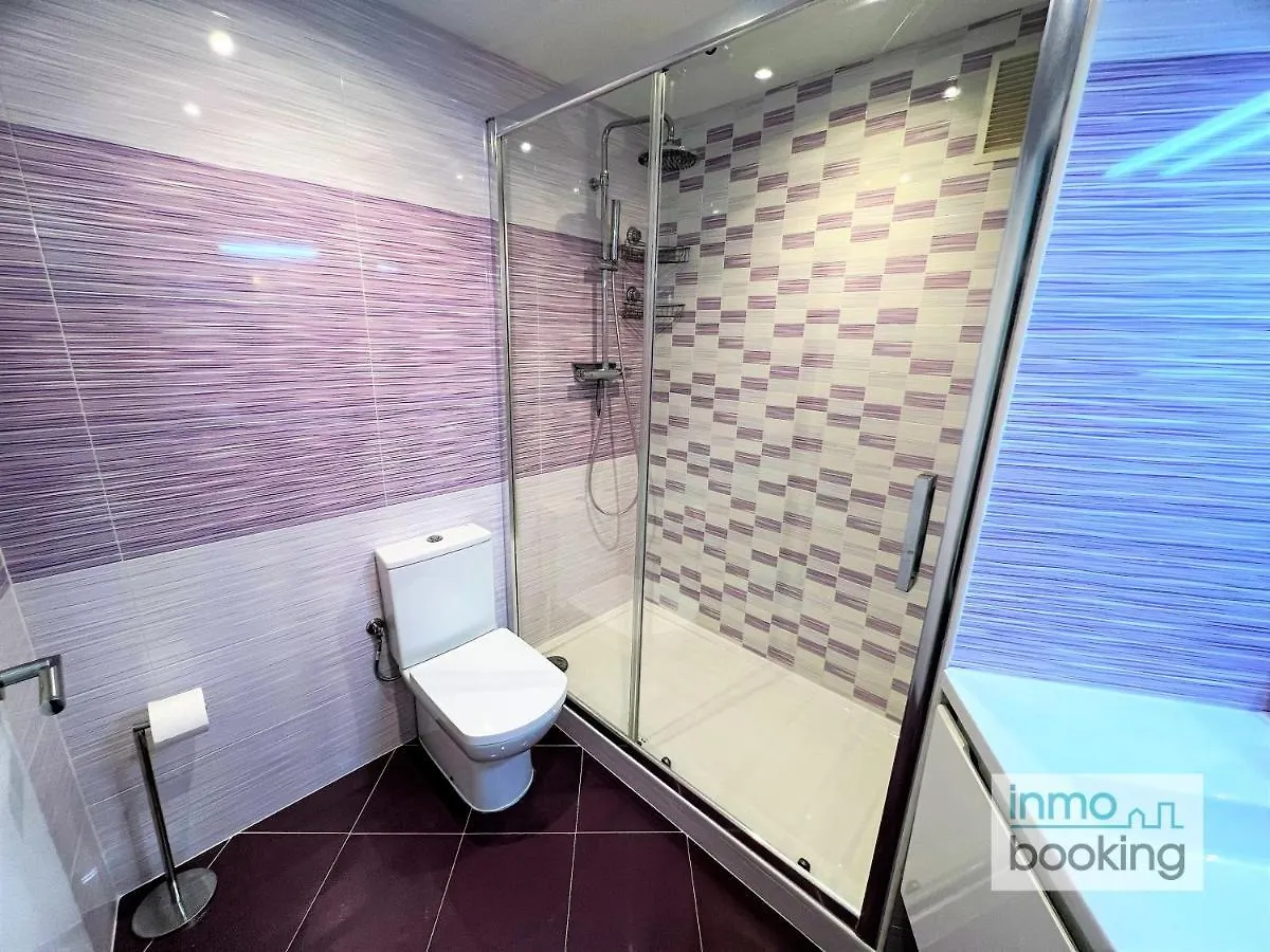 Family Arquus Beach Salou, Climatizado Y Con Piscina Apartment