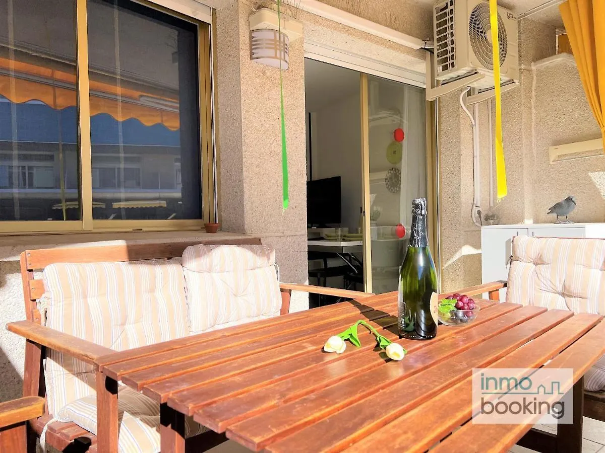 Family Arquus Beach Salou, Climatizado Y Con Piscina Apartment Salou