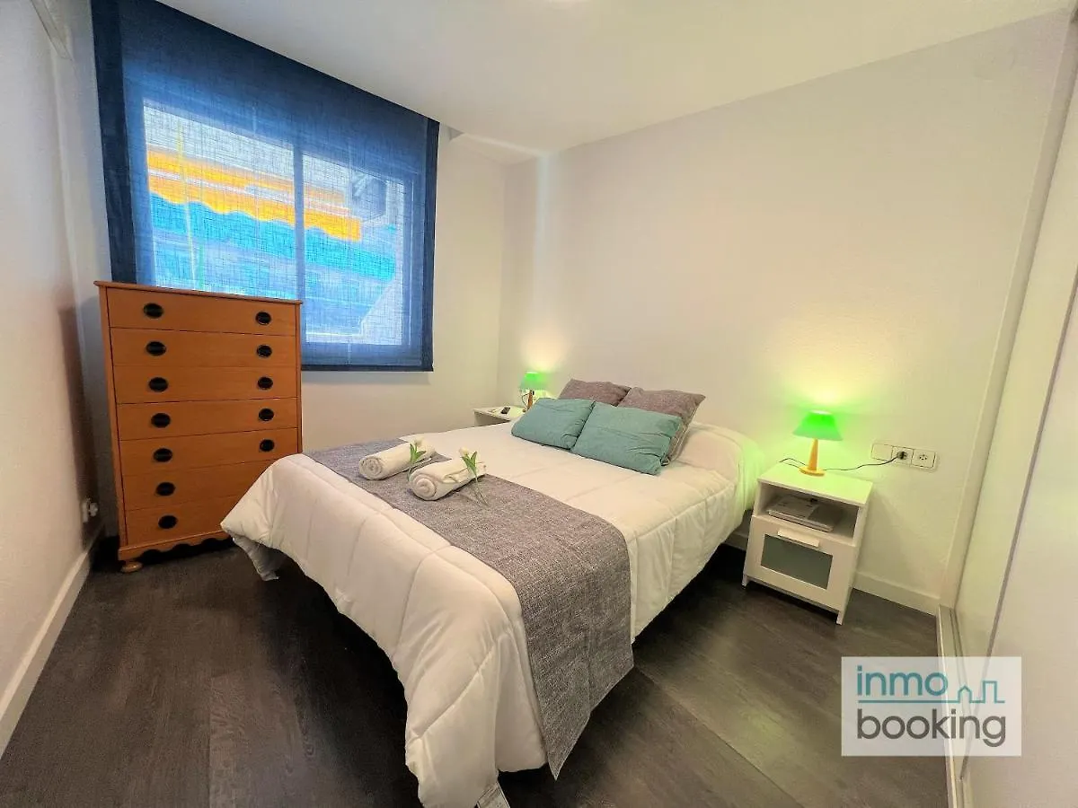 Апартаменты Family Arquus Beach Salou, Climatizado Y Con Piscina 0*, Салоу