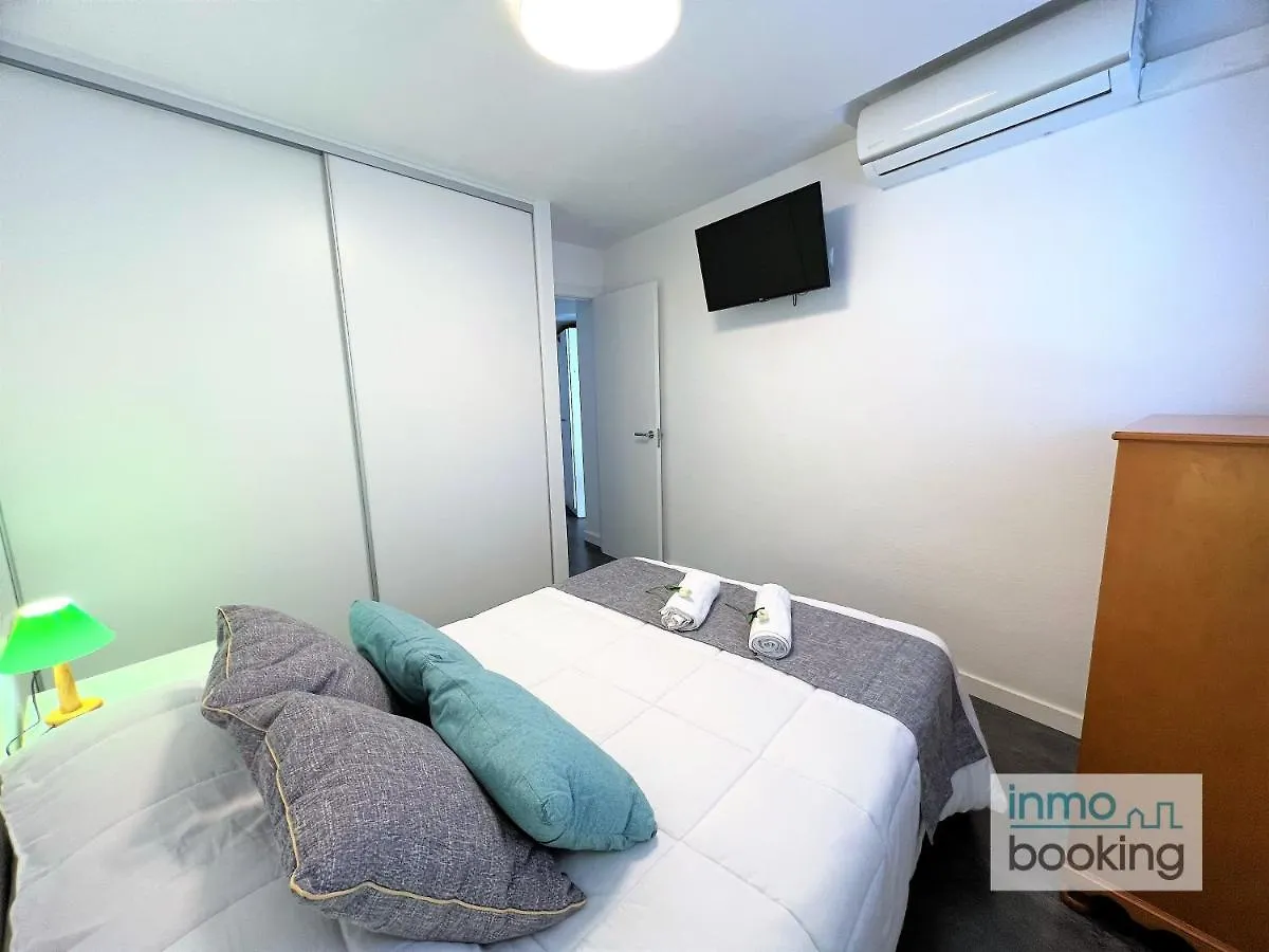Апартаменты Family Arquus Beach Salou, Climatizado Y Con Piscina