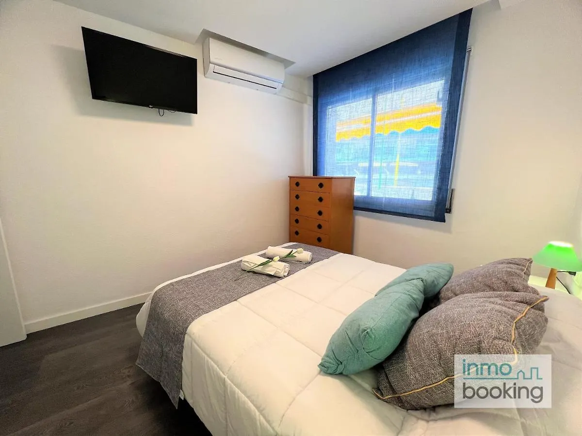 Family Arquus Beach Salou, Climatizado Y Con Piscina Apartment 0*, Salou